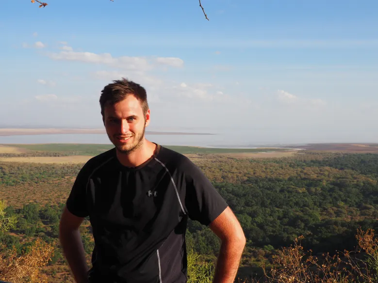 Bild von David Schellhaas