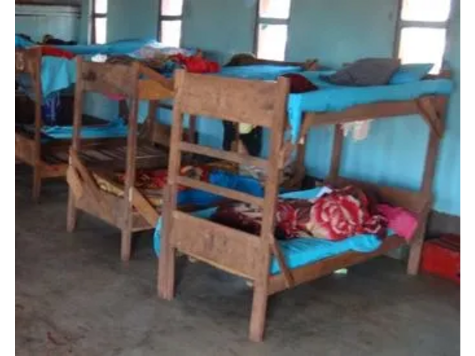 Aktuelle Schlafsituation