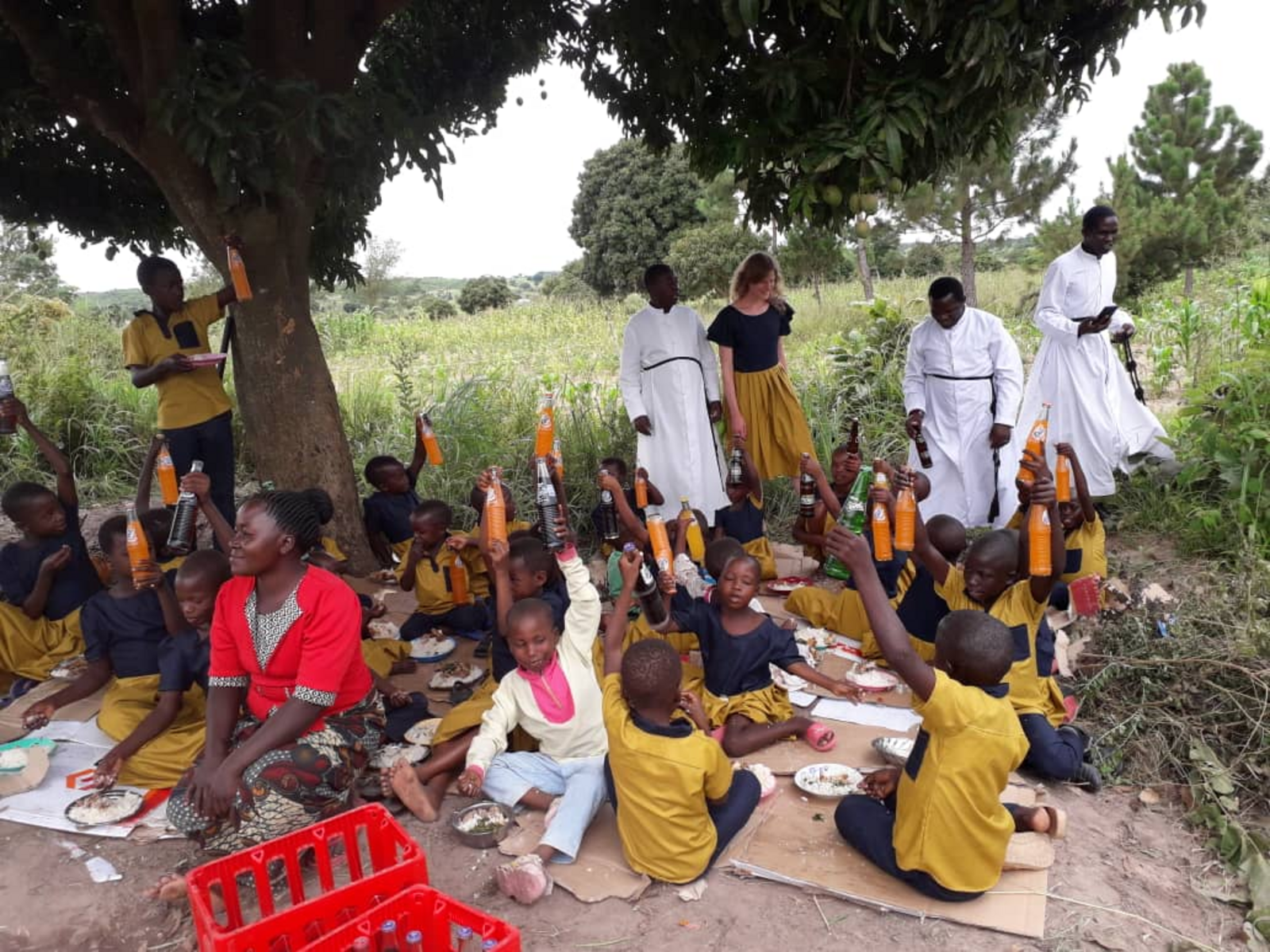 Bild der Weihnachtsaktion 2020